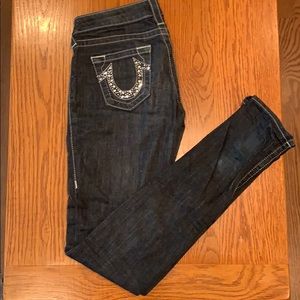 True Religion Skinny Jeans